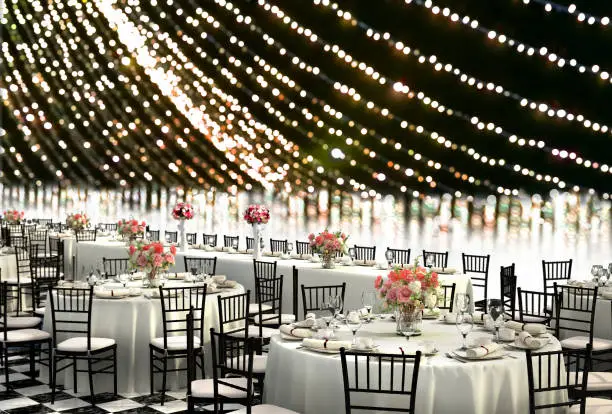 Venue Setup